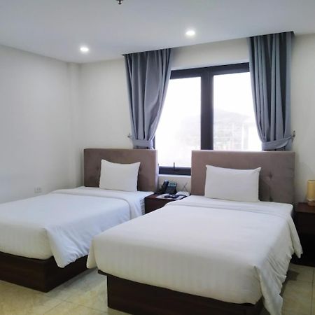 K Business 1 Hotel My Dinh 미딩 هانوي المظهر الخارجي الصورة