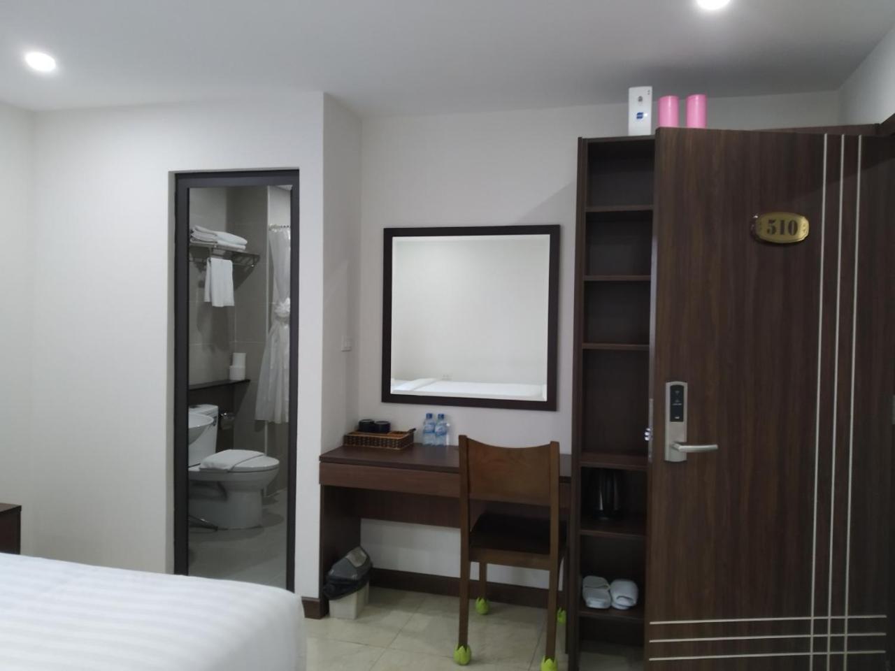 K Business 1 Hotel My Dinh 미딩 هانوي المظهر الخارجي الصورة